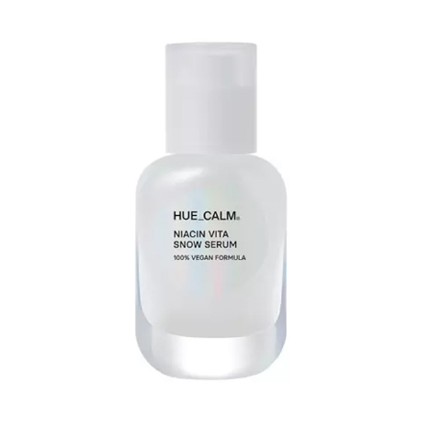 HUE CALM vegan serum to fade dark spots, freckles, and whiten skin HUE CALM vegan serum to fade dark spots, freckles, and whiten skin
