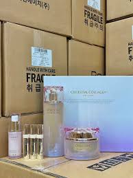 High quality collagen set for tightening and shrinking LCL